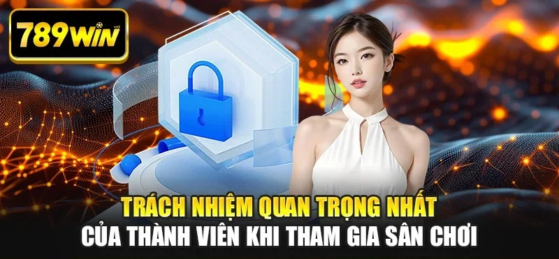 Trách nhiệm quan trọng nhất của thành viên khi tham gia sân chơi Trách nhiệm quan trọng nhất của thành viên khi tham gia sân chơi
